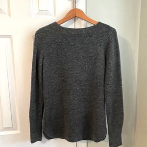 Loft crew neck sweater